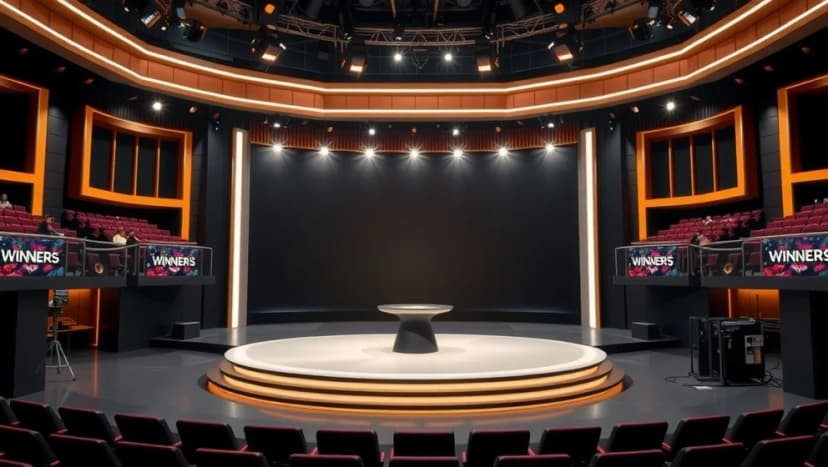 Vem vann Robinson 2022