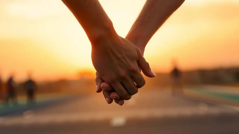 Vem är Alfred Svenssons flickvän