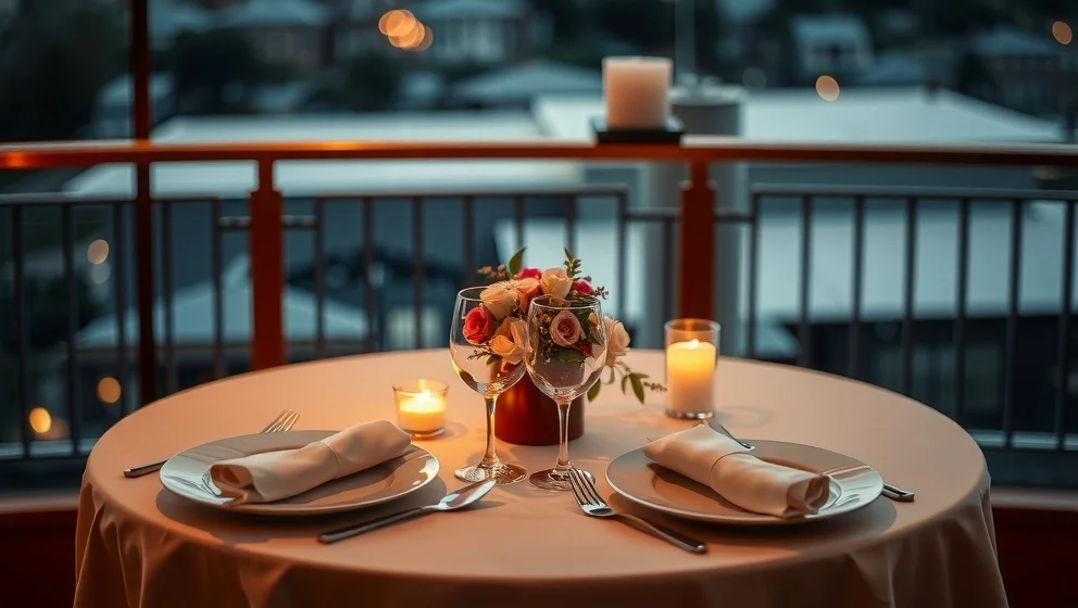 Anders Ankan Johansson och hans flickvän