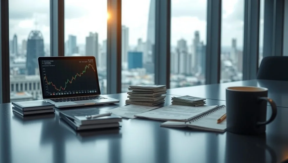 Douglas Murray förmögenhet och karriär