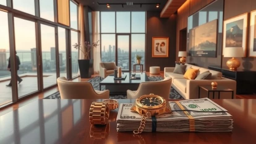 Vad är Dr Albans förmögenhet idag