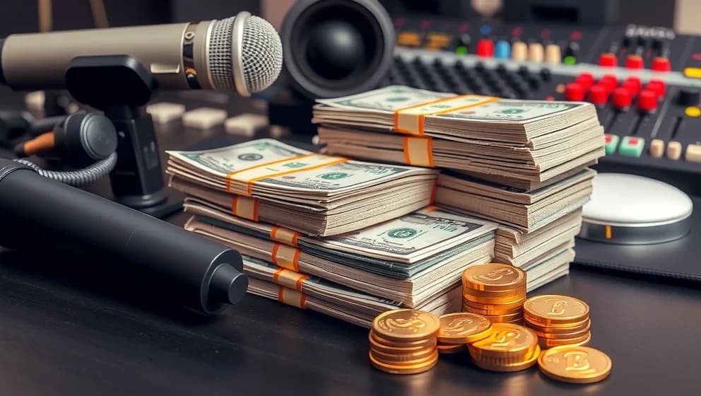 Vad är Dr Albans förmögenhet idag