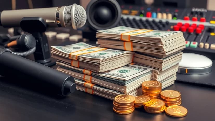 Vad är Dr Albans förmögenhet idag