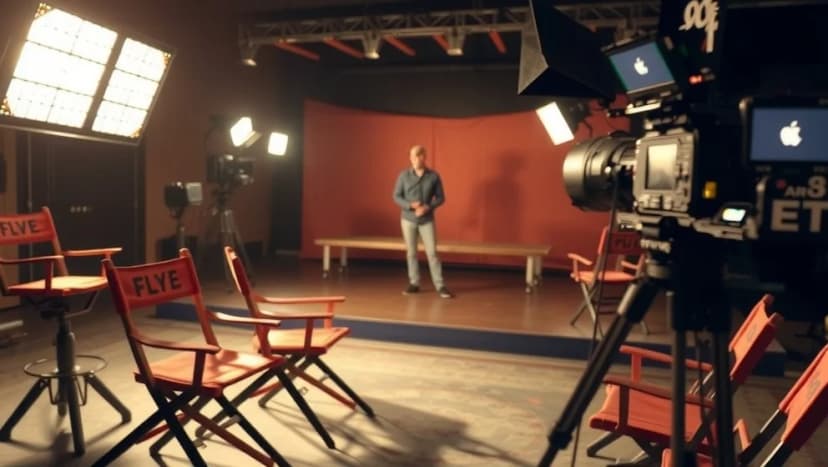 Johan Falk rollista och skådespelarna bakom