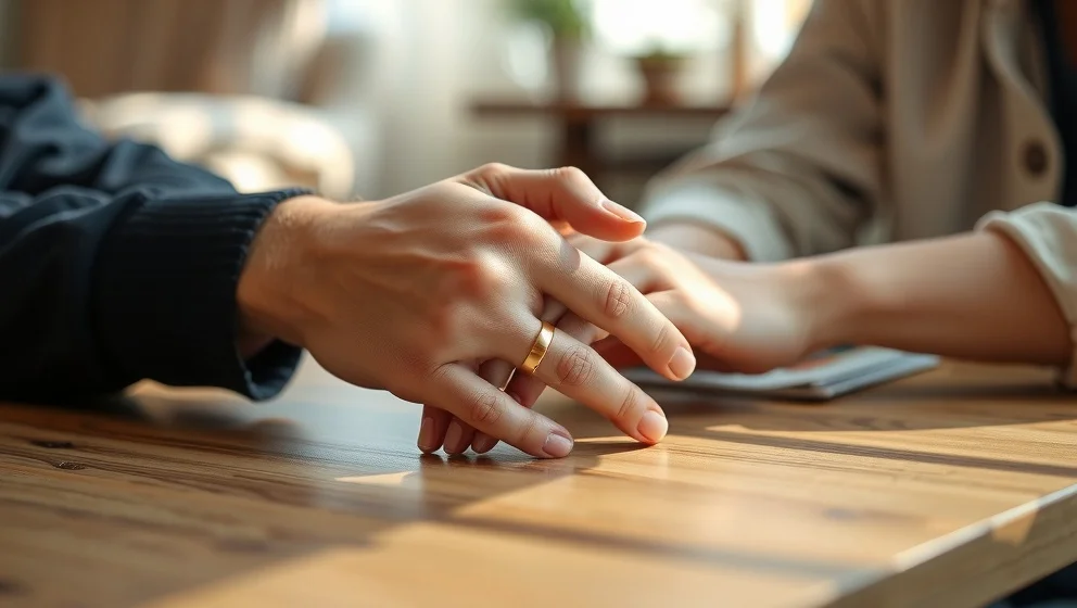 Vem är Johanna Nordströms pojkvän