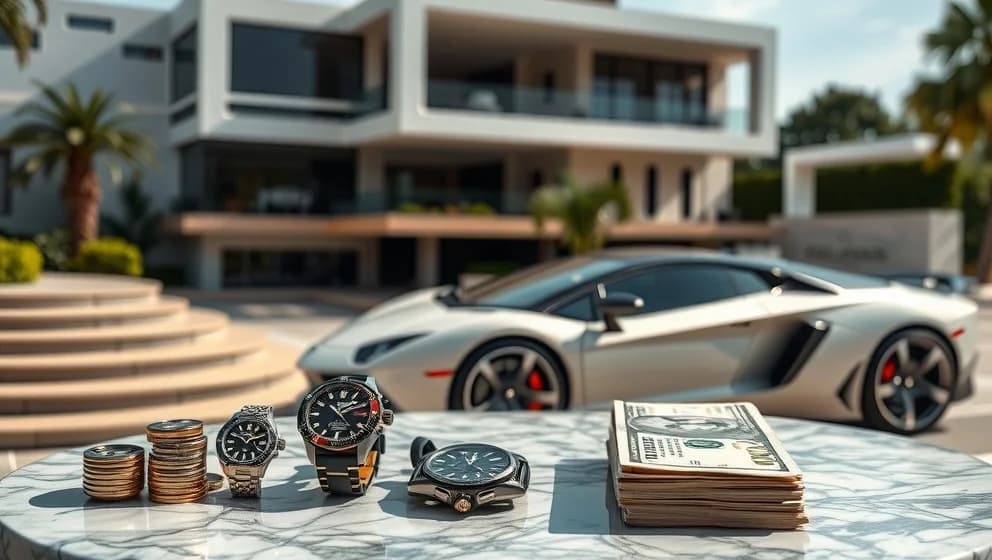 Vad är Jon Olssons förmögenhet