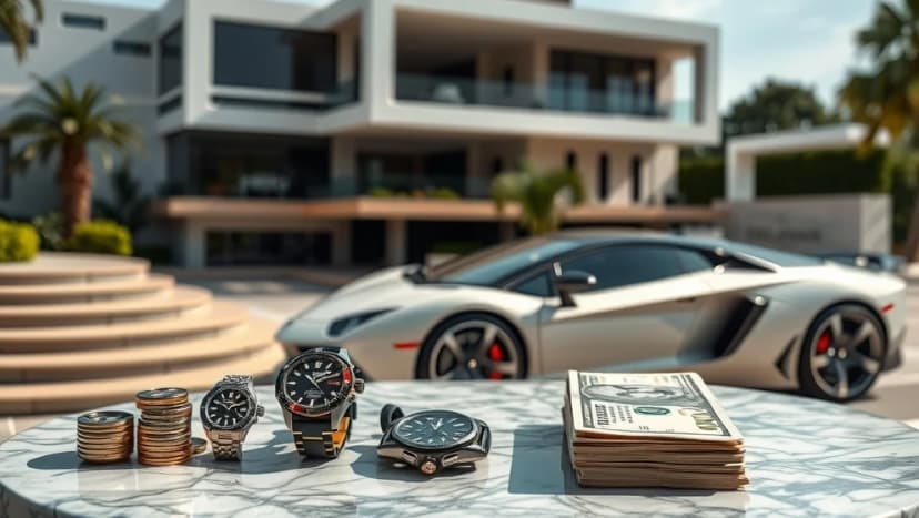 Vad är Jon Olssons förmögenhet