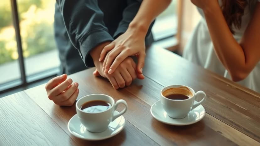 Vem är Maja Dahlqvists pojkvän