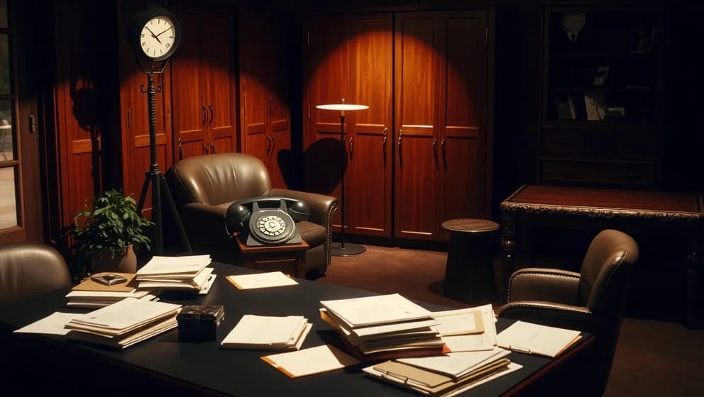 Maria Wern rollista hela serien