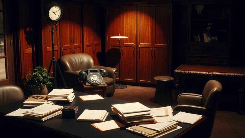 Maria Wern rollista hela serien