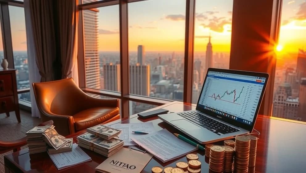 Vad är Maurice Dabbah förmögenhet