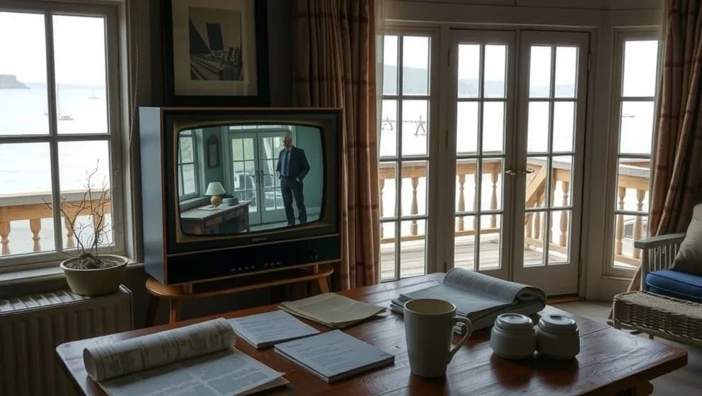 Morden i Sandhamn rollista och skådespelare