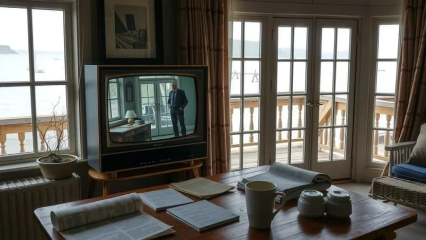 Morden i Sandhamn rollista och skådespelare