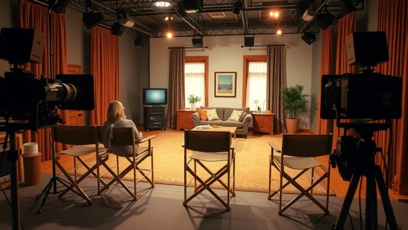 Skilda världar rollista och karaktärerna