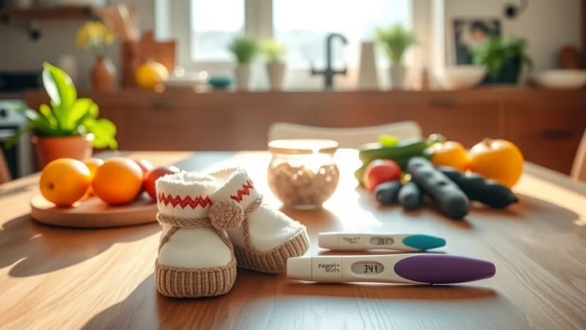 Tareq Taylors flickvän är gravid