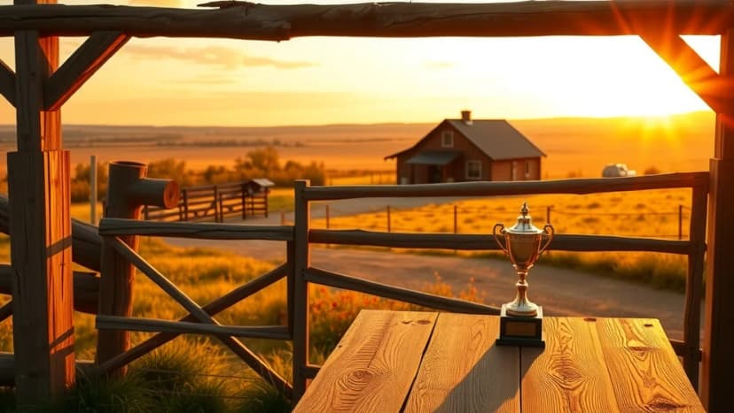 Vem vann Farmen 2024