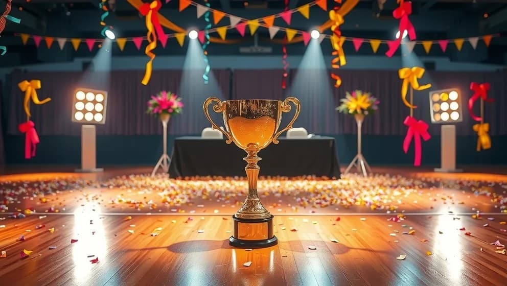 Vem vann Let's Dance i år