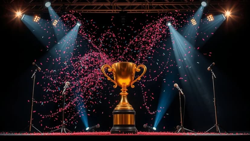 Vem vann Masked Singer 2023