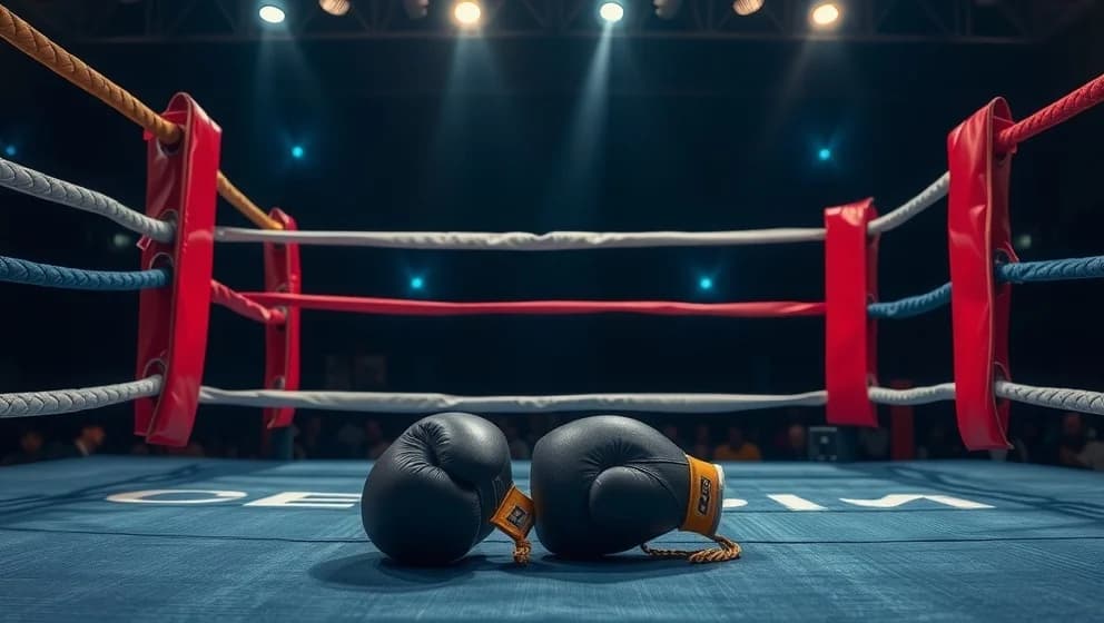 Vem vann Mike Tyson mot Jake Paul