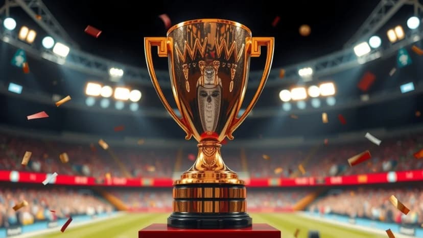 Vem vann Robinson 2023