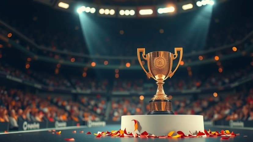 Vem vann Robinson 2023