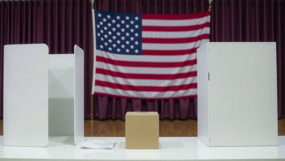 Vem vann USA valet 2024