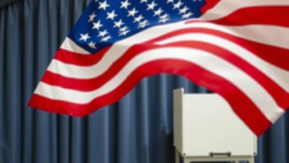 Vem vann valet i USA 2024